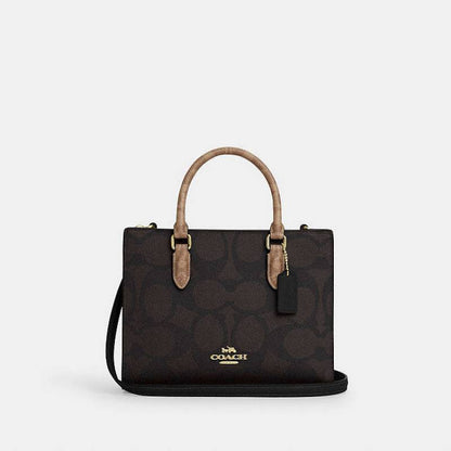 Coac Maggie Small Tote Bag With Dust Bag-2510