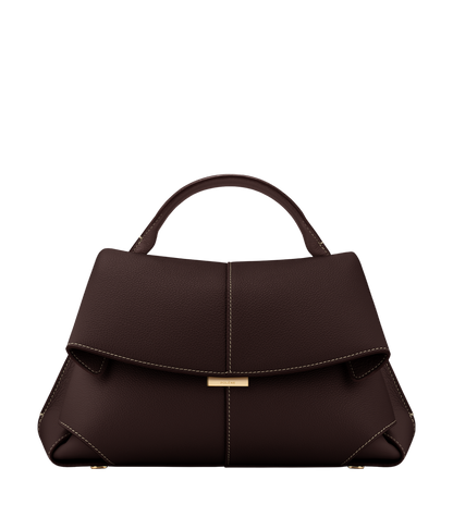 Polen Mokki Textured Bag With Dust bag-25861