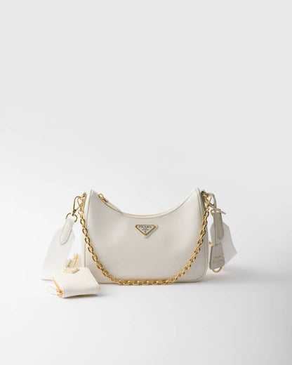 PRADDA SAFFIANO LUX RE-EDITION PREMIUM QUALITY WITH OG BOX & DUST BAG-902-1