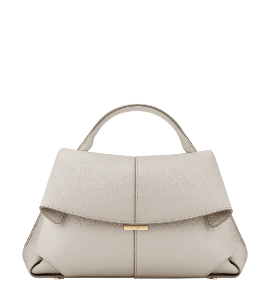 Polen Mokki Textured Bag With Dust bag-25861