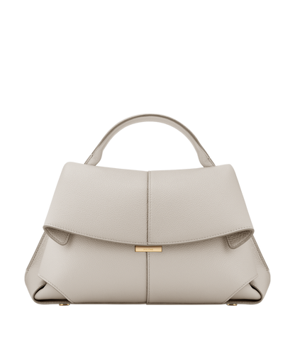 Polen Mokki Textured Bag With Dust bag-25861