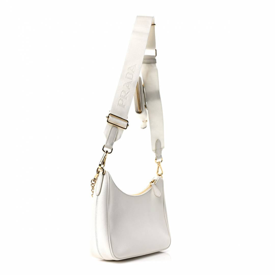 PRADDA SAFFIANO LUX RE-EDITION PREMIUM QUALITY WITH OG BOX & DUST BAG-902-1