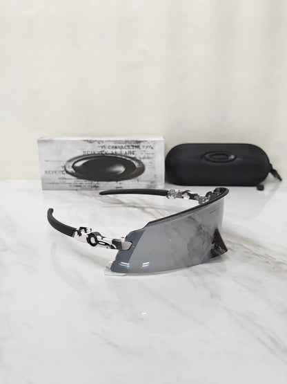 OAKLEY SUTRO SHLIED OO9406 GREY MERCURY
