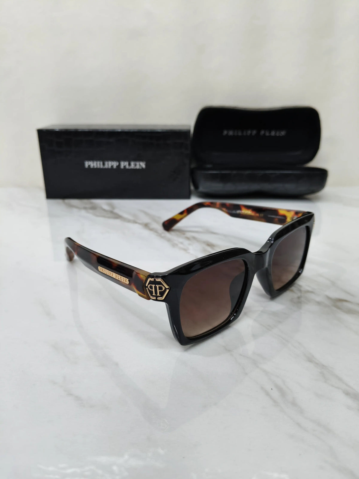 PHILIPP PLEIN 6032 BROWN TIGER