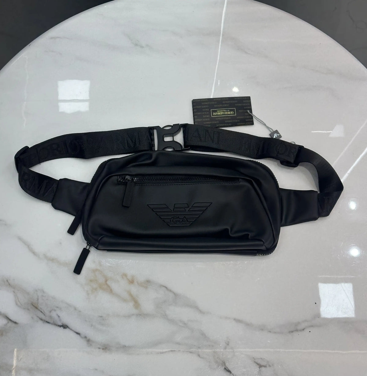 Giorgio Arman i Premium Waist Bag g110