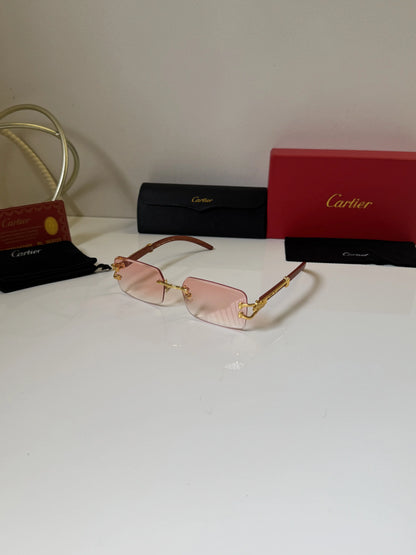 Cartier_9987_Gold_Pink_Wood