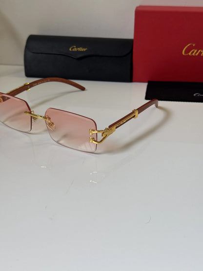 Cartier_9987_Gold_Pink_Wood