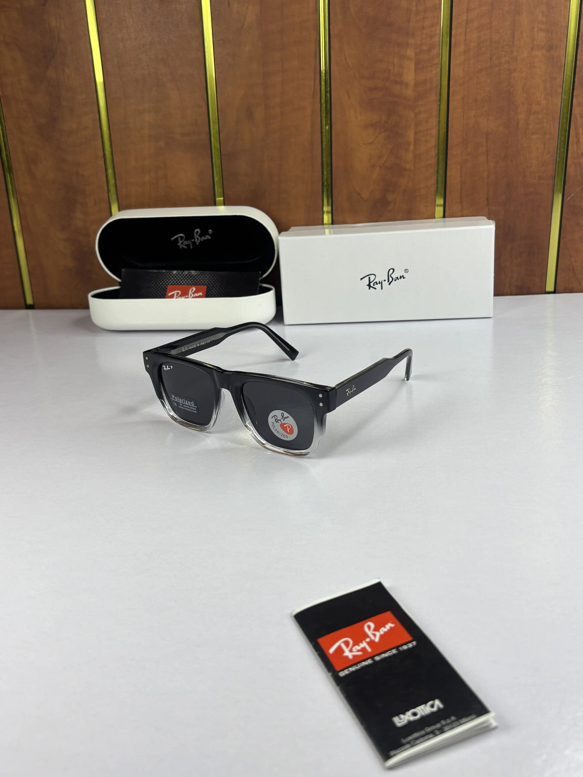 Rayban 7736 Black