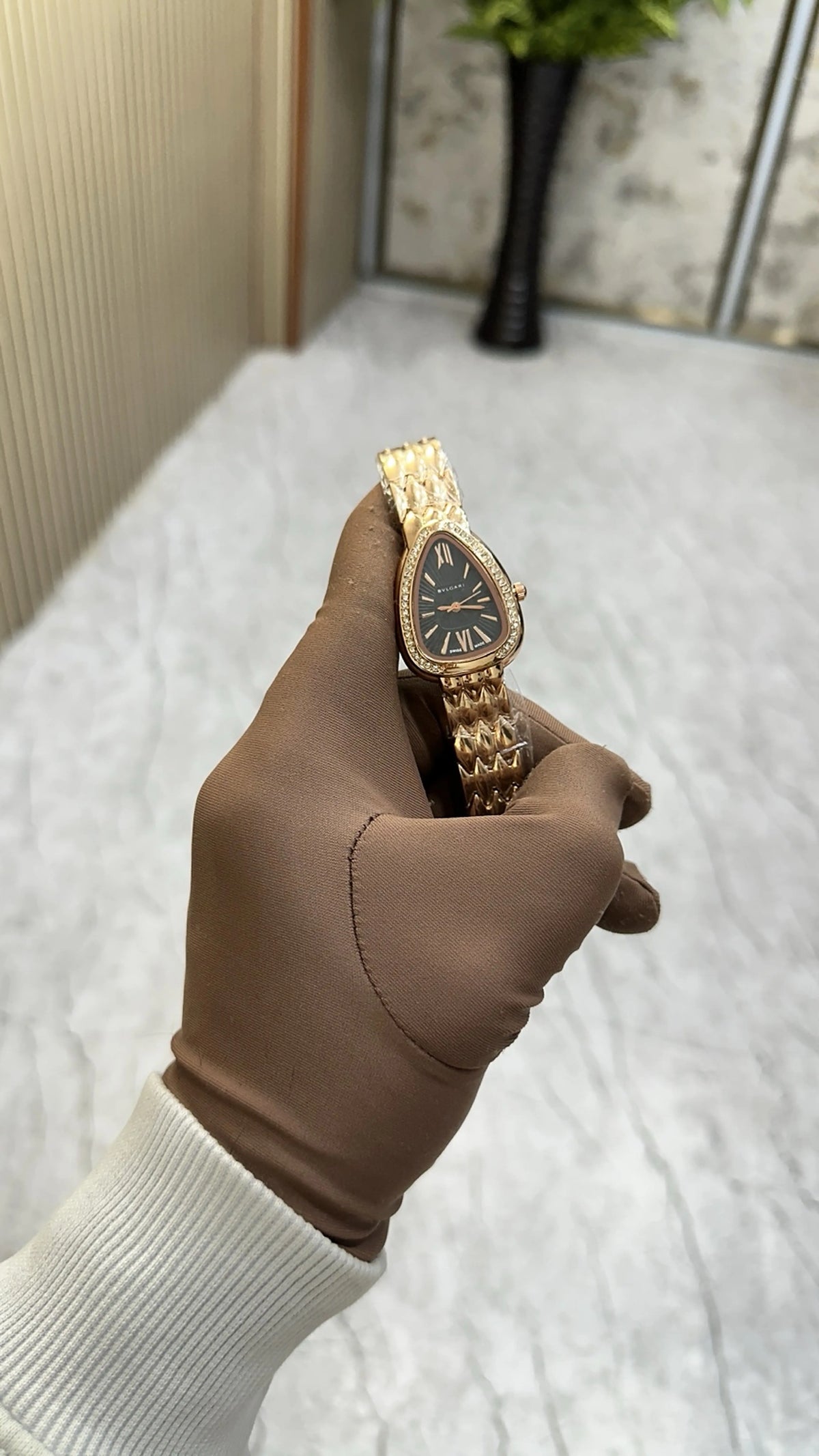 Bvlgari Serpenti Seduttori