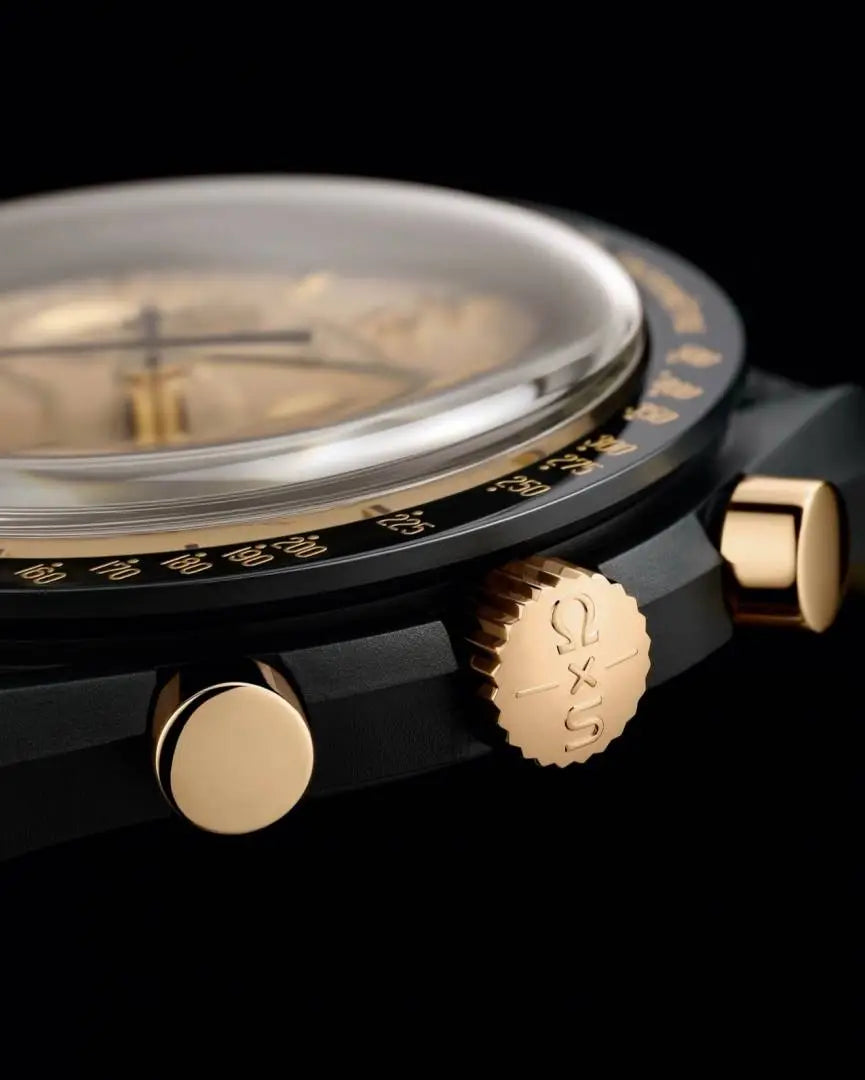 Omegg_a Mission To Moon 1969 Limited edition