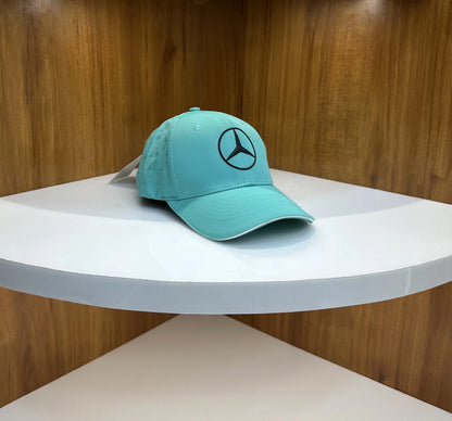 Mercedes Premium Imported Cap Green m125