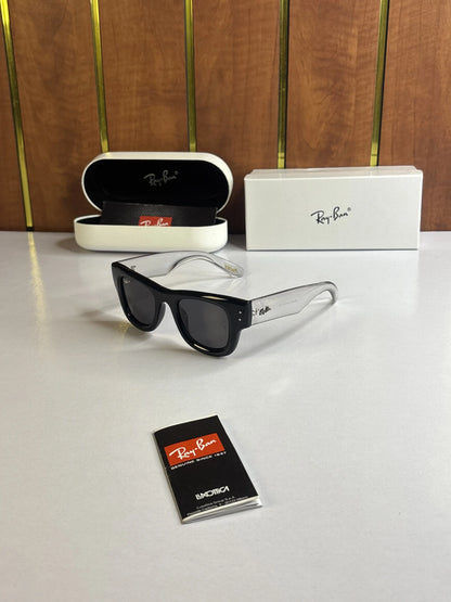 Rayban 4940 Puffer Black