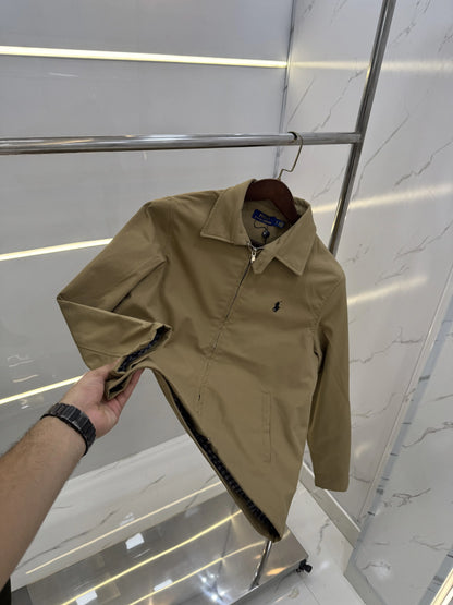 Ralp.h Laure.n Biege Premium  Jacket