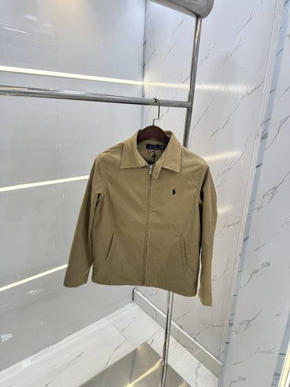 Ralp.h Laure.n Biege Premium  Jacket