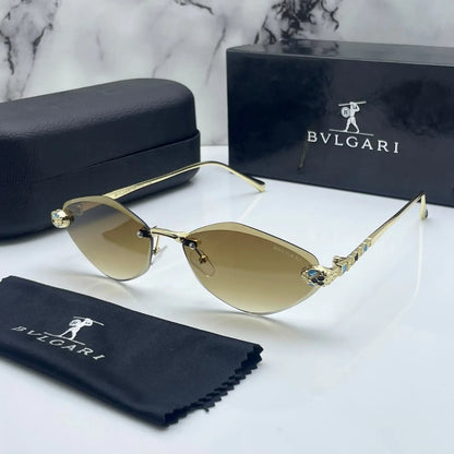 Bvlgari 25051 Gold Brown