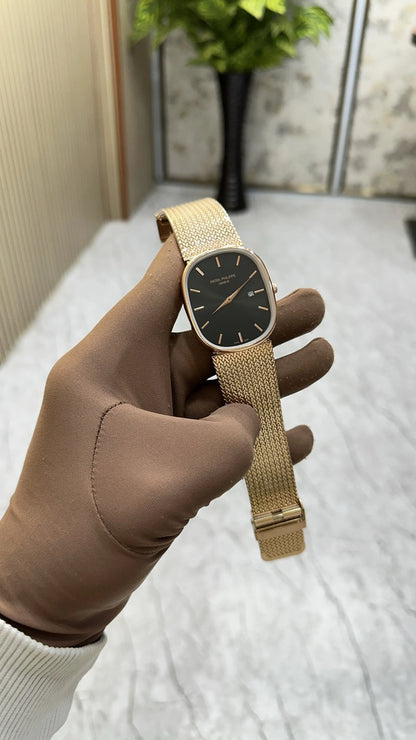 PATEK PHILIPPPE ELLIPSE JUMBO MENS
