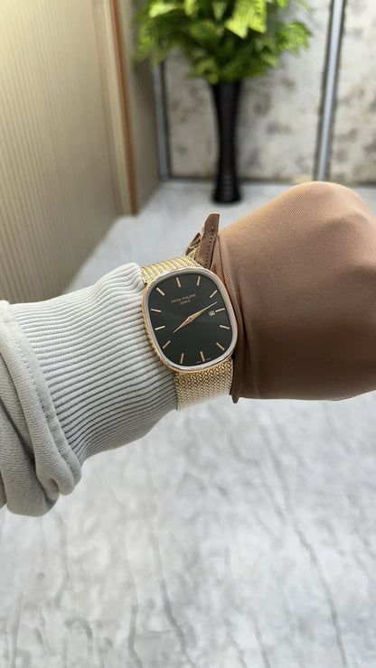 PATEK PHILIPPPE ELLIPSE JUMBO MENS