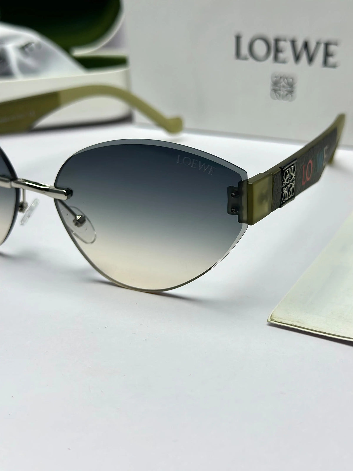 Loewe 58176 Sea Green