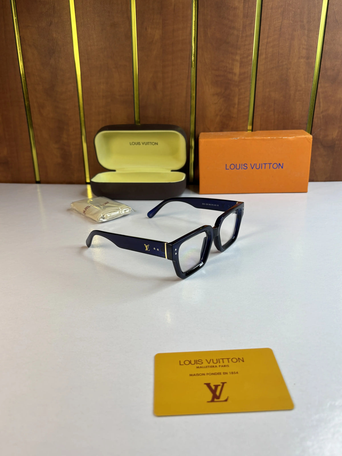 Louis Vuitton 3311 Blue