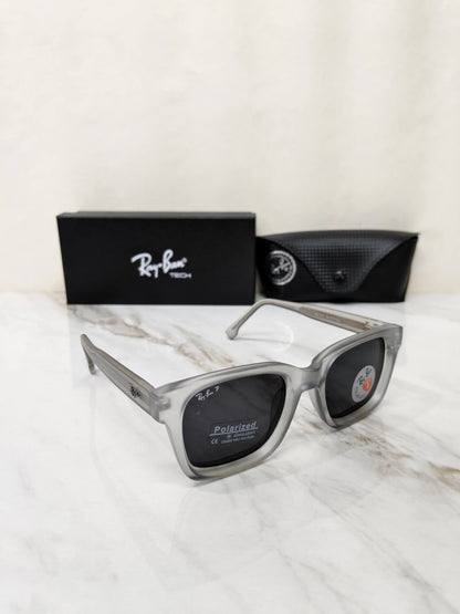 RAY BAN 7701 MATT GREY LUXURY SHADES