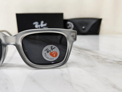 RAY BAN 7701 MATT GREY LUXURY SHADES