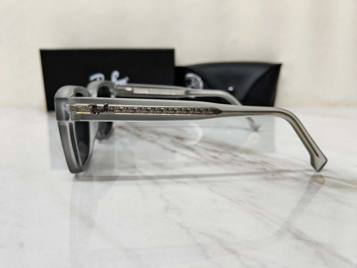 RAY BAN 7701 MATT GREY LUXURY SHADES