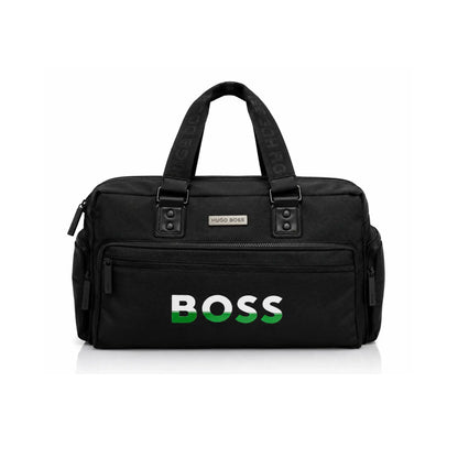 Hugo Bos s Luxury Imported Duffel Bag Bs187