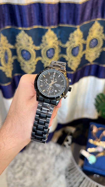 Casio Chronograph