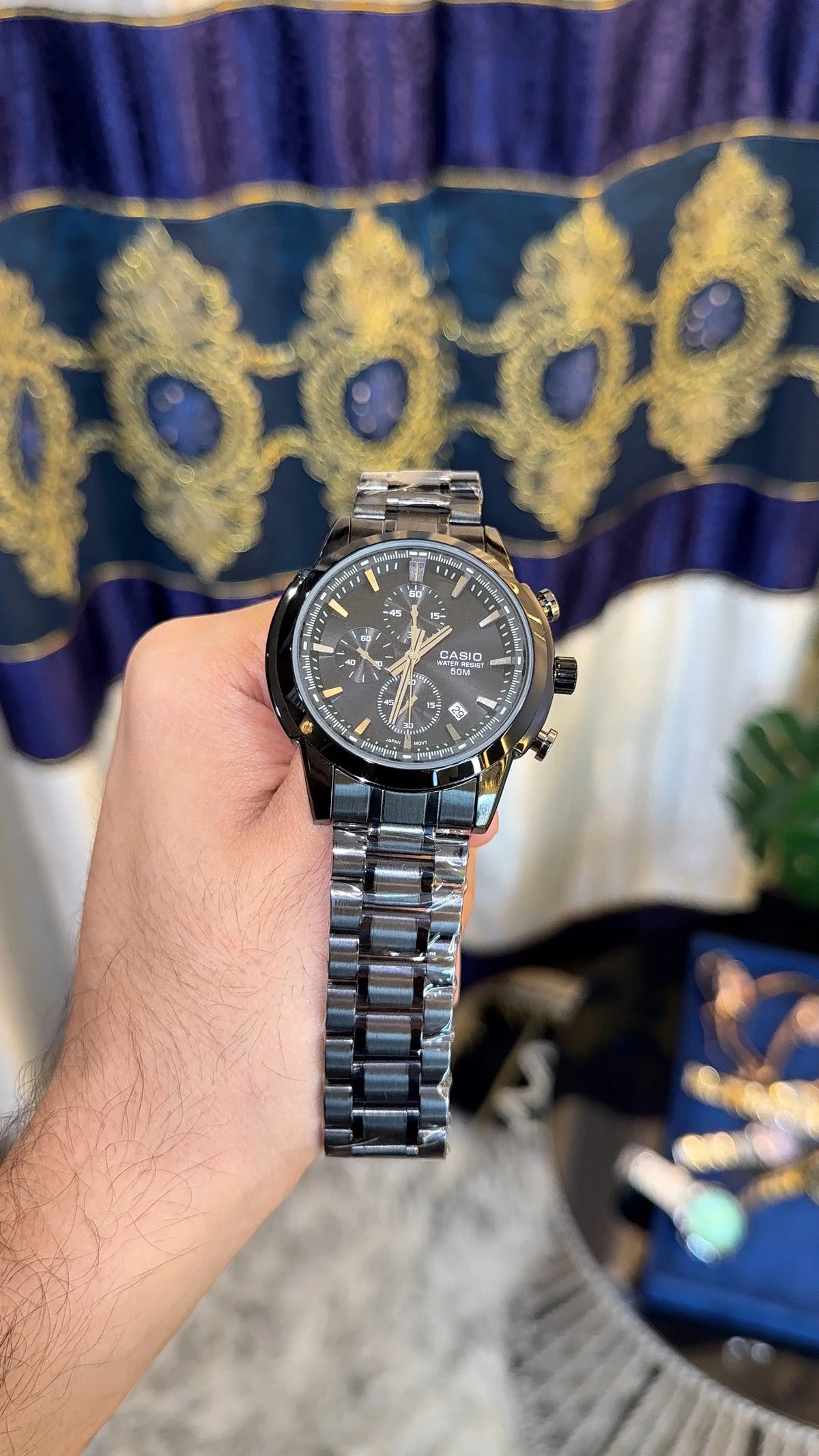 Casio Chronograph