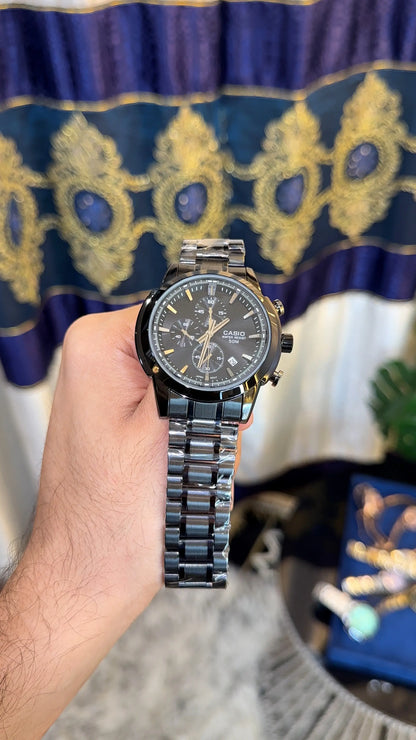 Casio Chronograph