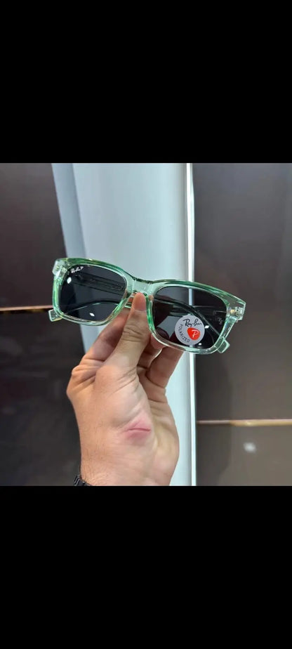 RayBan All Green Premium Shades 7701