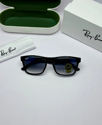 Rayban 2191 Black Blue