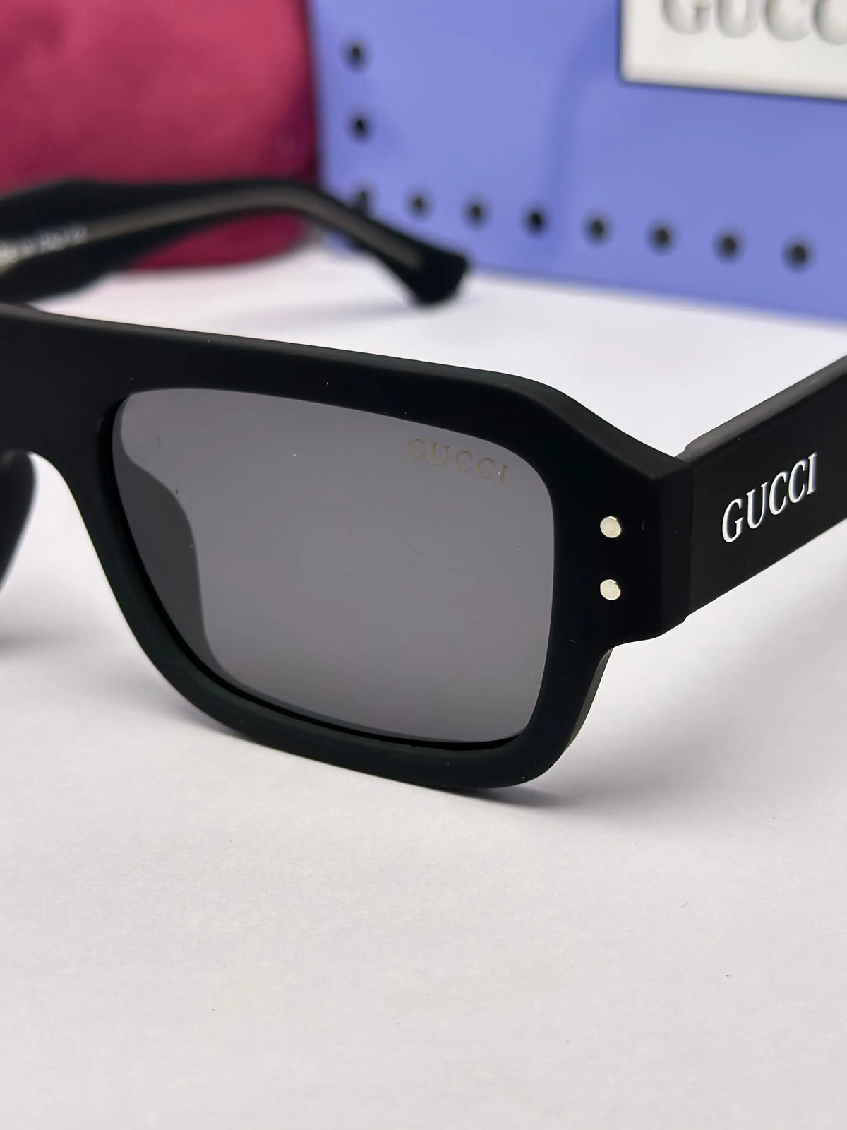 Gucci 336 Matt Black