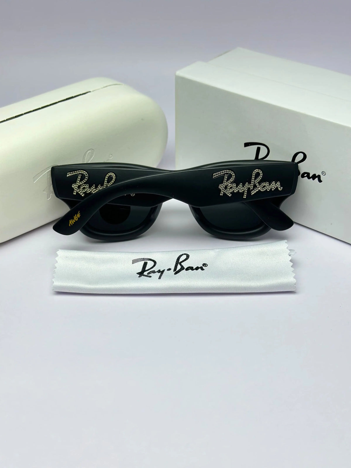 Rayban 4940 matt black