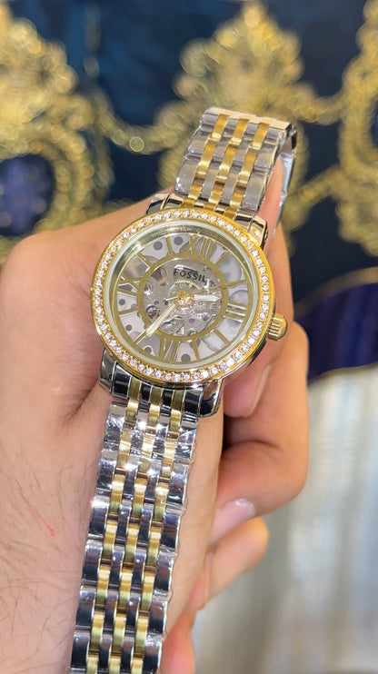 Fossil Delphi Automatic For Her