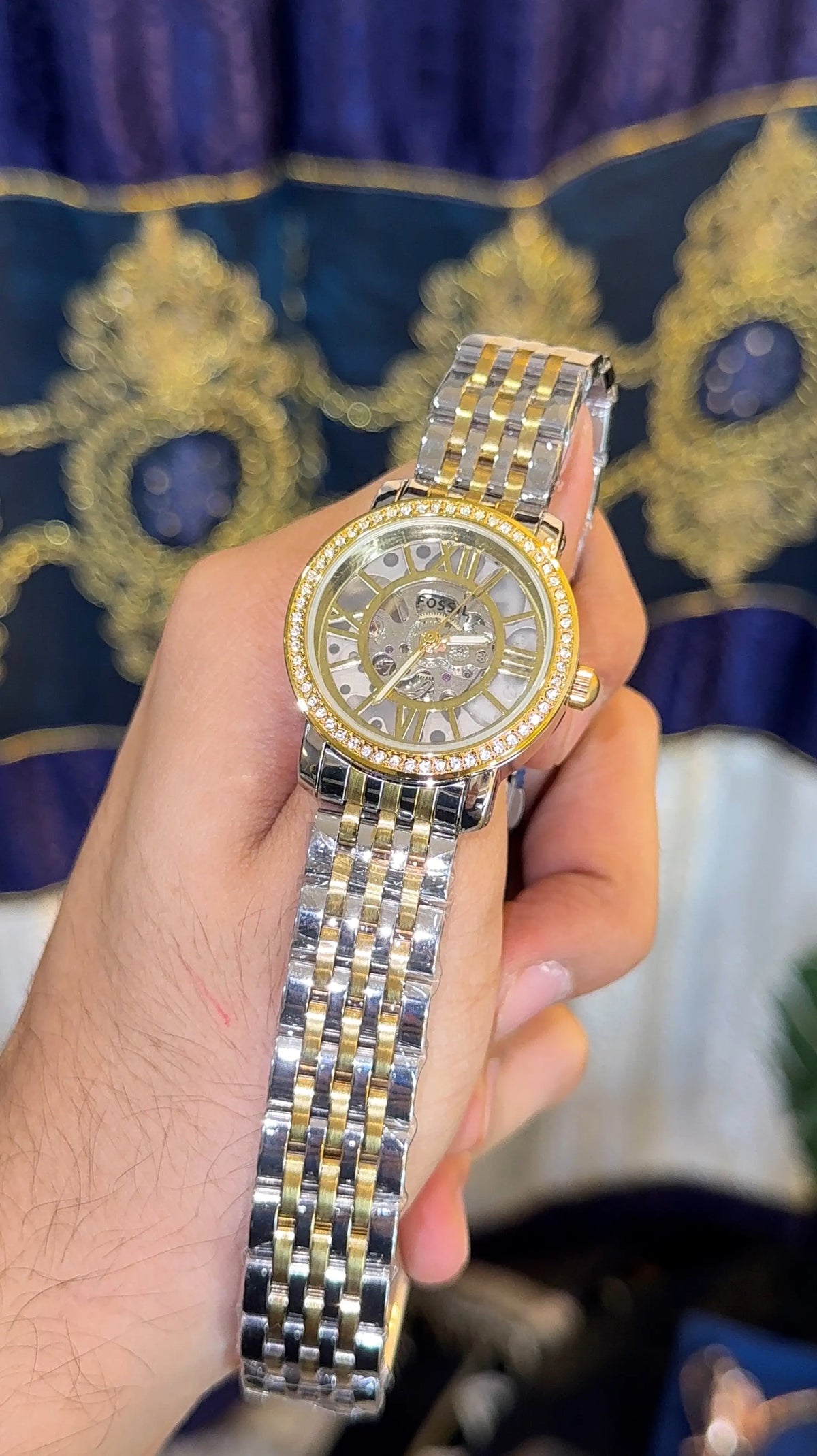 Fossil Delphi Automatic For Her