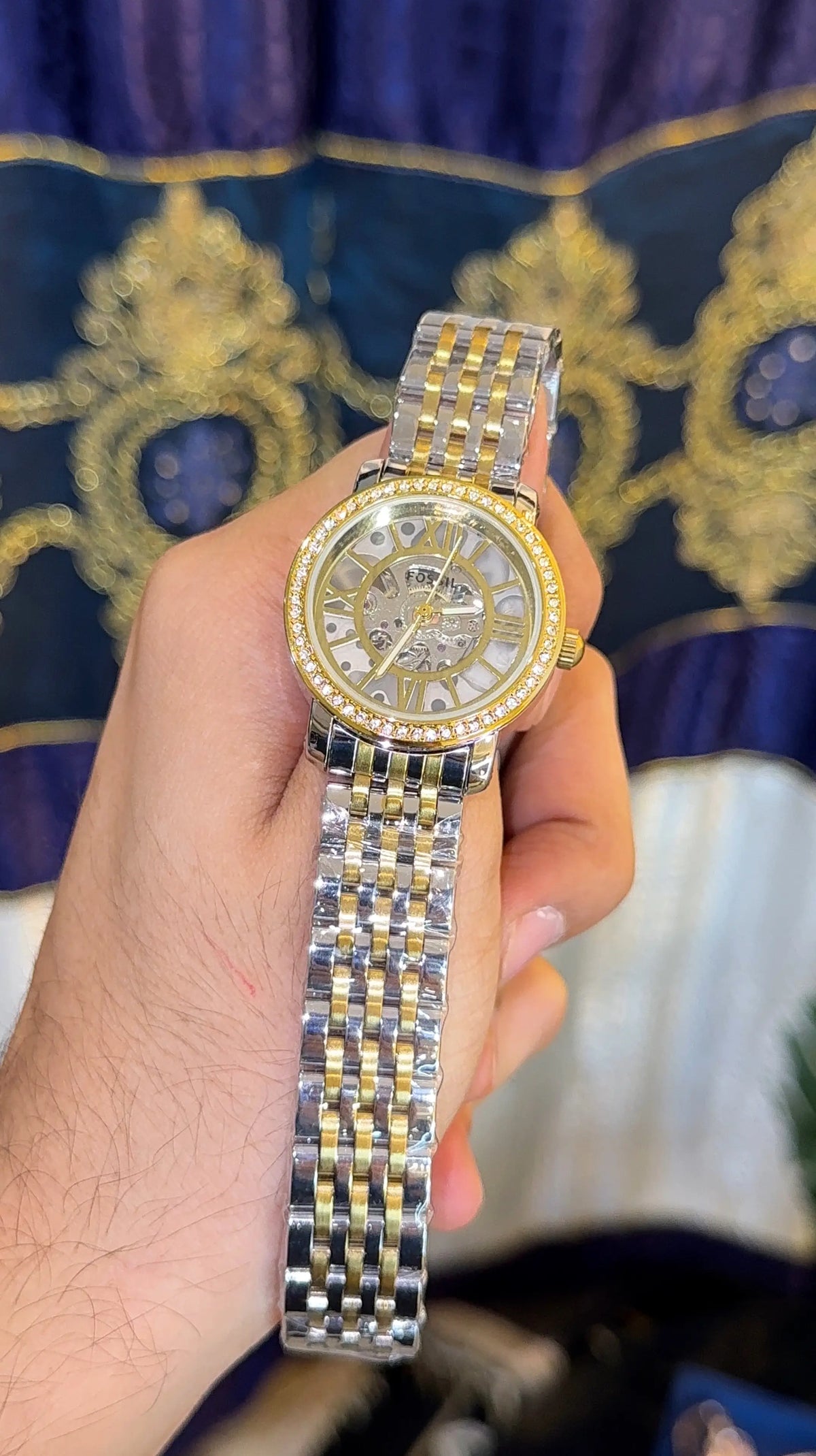 Fossil Delphi Automatic For Her