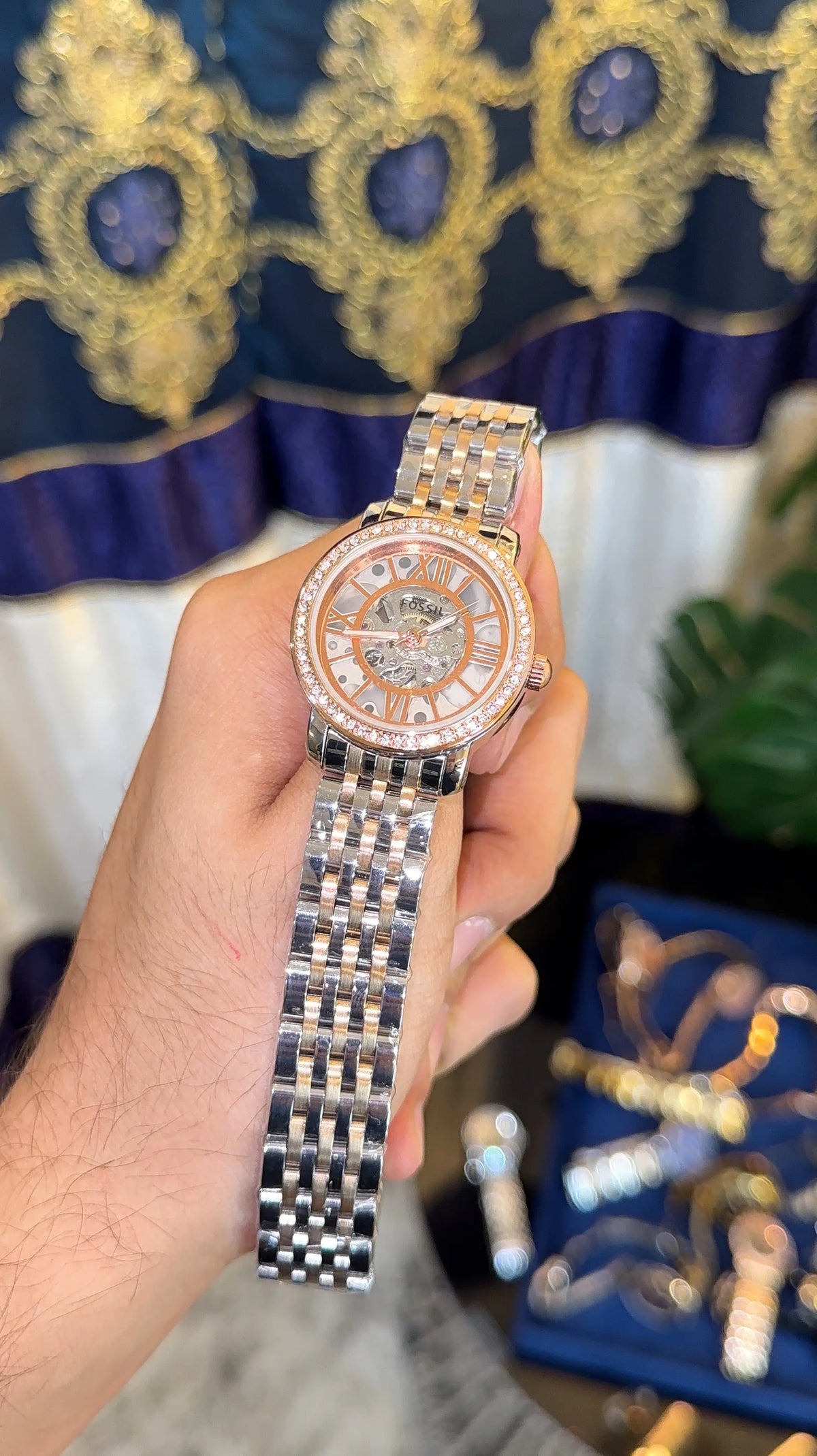 Fossil Delphi Automatic For Her