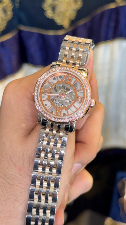 Fossil Delphi Automatic For Her