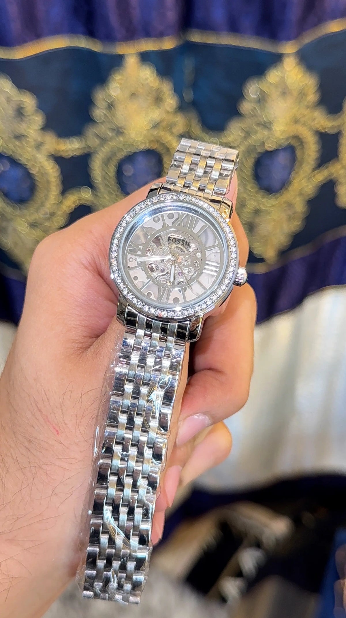 Fossil Delphi Automatic For Her