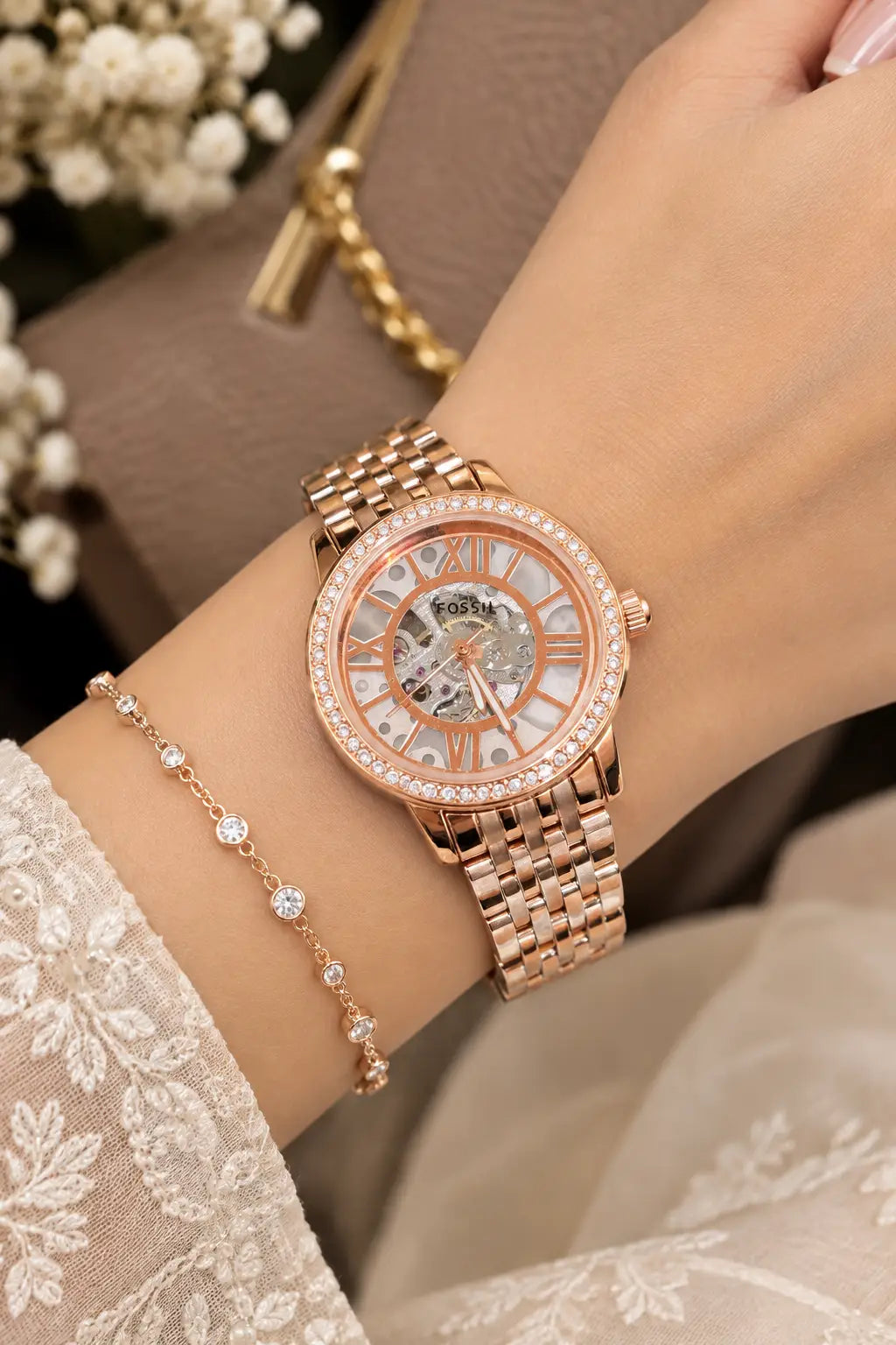 Fossil Delphi Automatic For Her