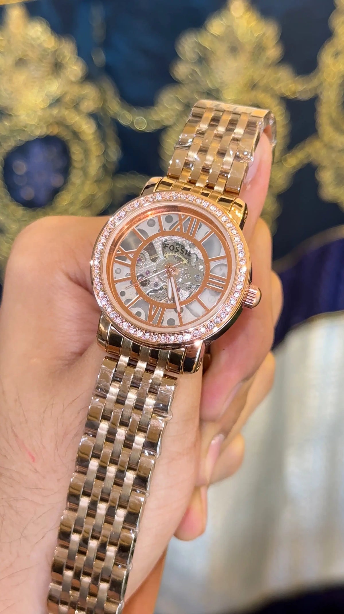 Fossil Delphi Automatic For Her