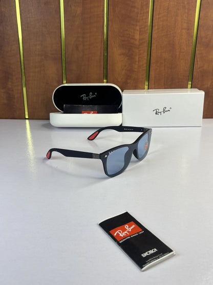 Rayban 4485 Black Blue