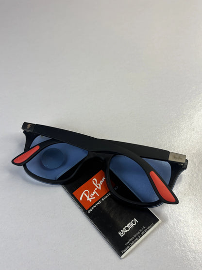Rayban 4485 Black Blue