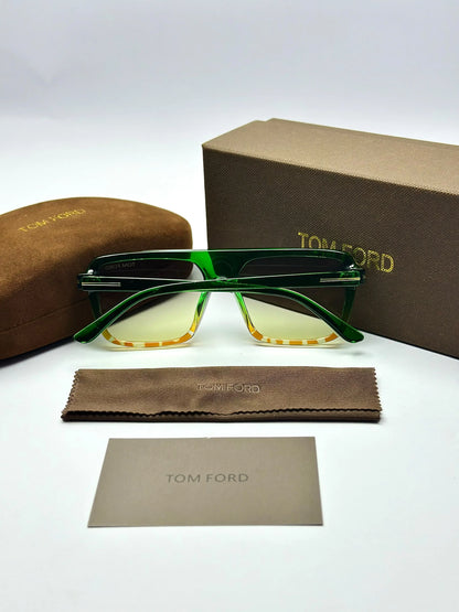Tomford 9739 Green Tiger