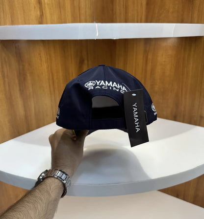 Moto GP Yamaha Premium Imported Cap Navy y130