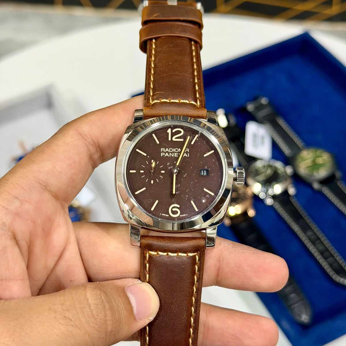 Radiomir Panerai Premium Automatic