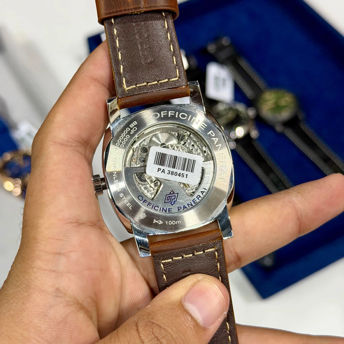 Radiomir Panerai Premium Automatic