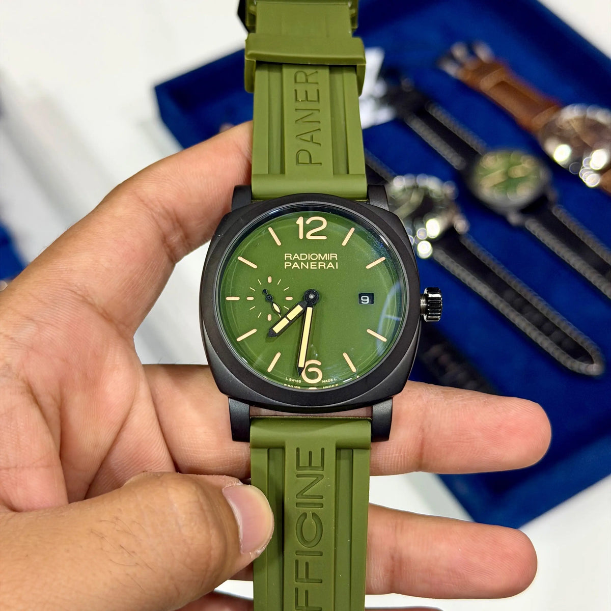 Radiomir Panerai Premium Automatic