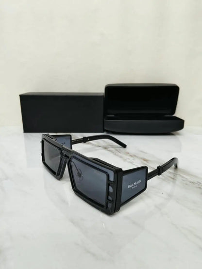 BALMAIN 8594 BLACK HEAVY QUALITY